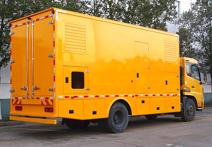 万宁柴油发电机组的维修保养规定