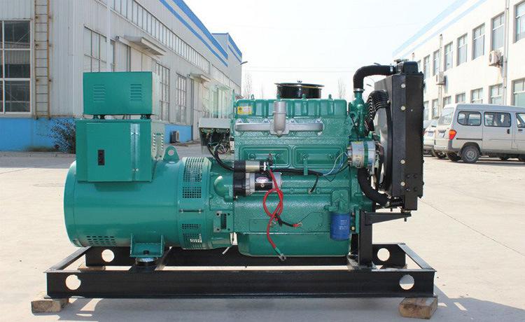 万宁柴油发电机组在进行所有的维修保养项目时的操作程序