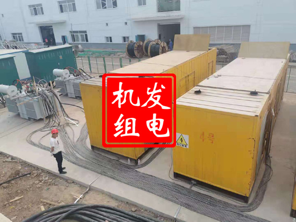 万宁发电机租赁必备常识