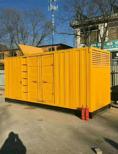 万宁发电机租赁-必须的操作注意事项