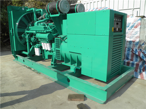 万宁发电机租赁-厂家给大家介绍发电机失磁现象