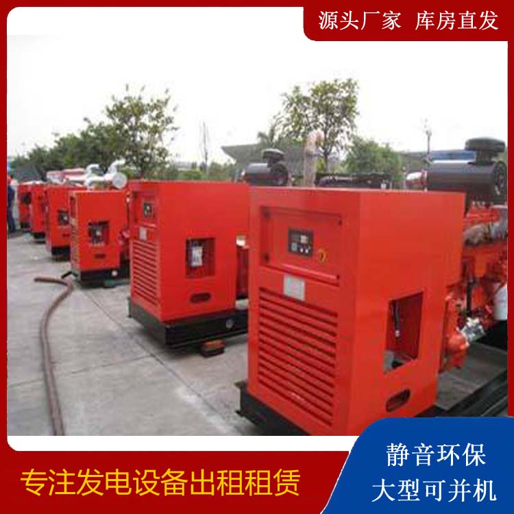万宁出租发电机 进口和国产柴油发电机组有什么不同