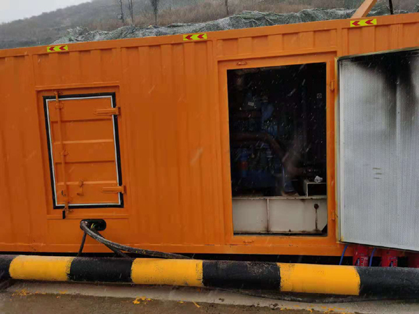 万宁发电机出租 发电机的工作原理介绍