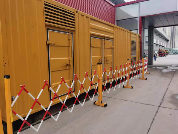 万宁租赁发电机发电机油箱使用后要定期清除油箱底部沉淀的杂质