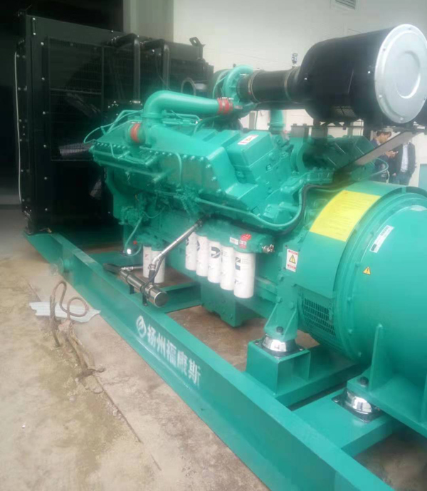 万宁发电机租赁使用中无电压或电压太低怎么办？