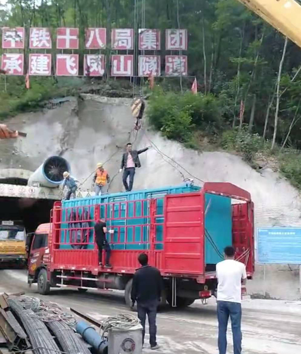 万宁发电机组维修后输出功率降低是什么问题