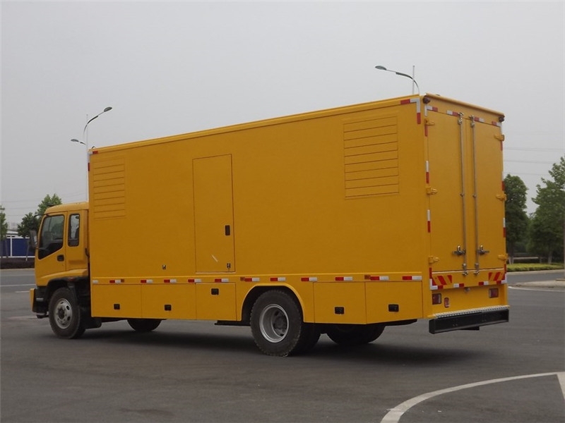 万宁租赁发电机-柴油发电机组机房烟管的布置与安装