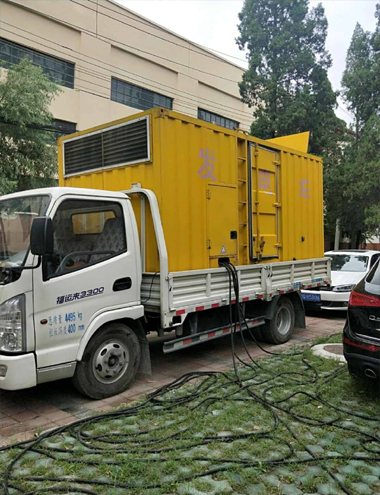 万宁发电车出租-柴油发电机组排烟系统设计要求及其考虑因素