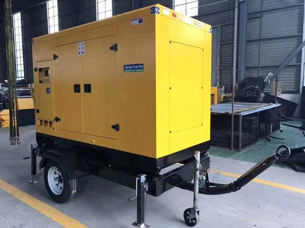 万宁出租发电机-柴油发电机机房设计要点及思路