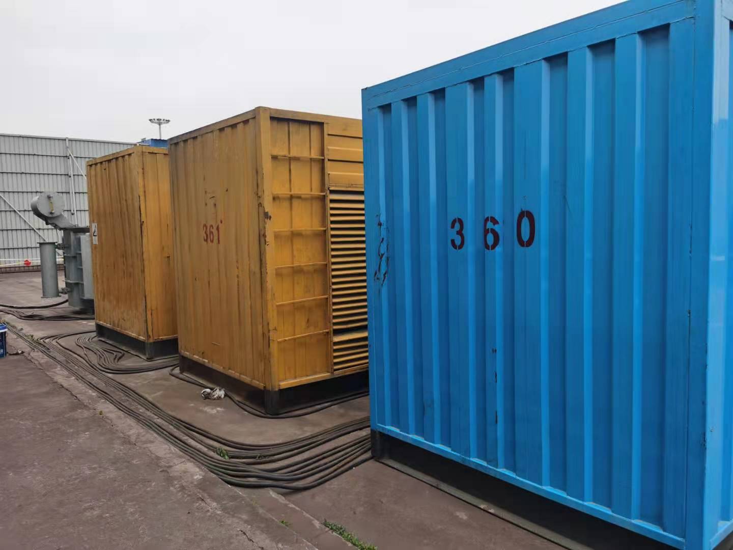 万宁租赁发电车-不同发电机组的性能如何？