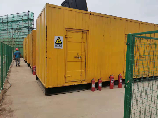 万宁发电车租赁-柴油发电机组电机测速发电机的分类