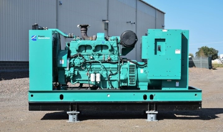 万宁租赁发电机-柴油发电机组缸套堵水环为何会损坏？