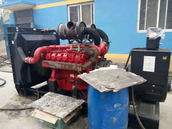 万宁租赁发电机-发电机租赁厂家给大家介绍发电机失磁现象