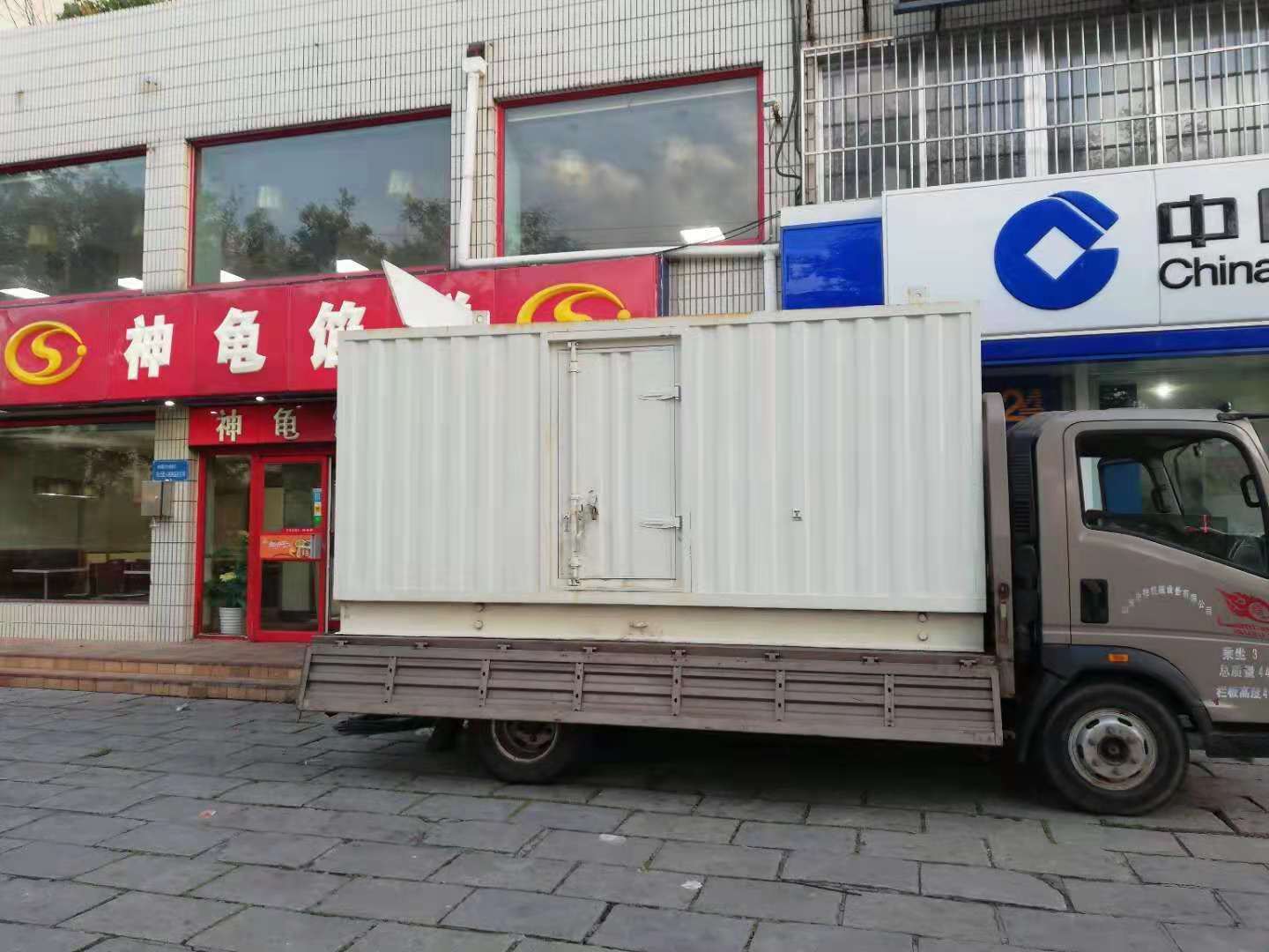 万宁出租发电机-柴油发电机组错误的启动方式