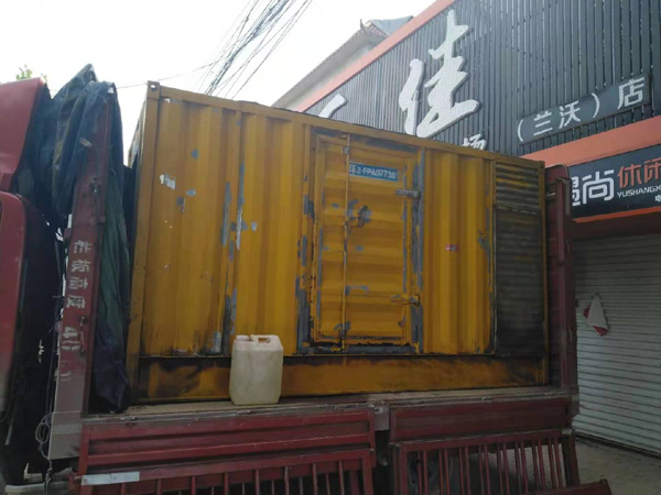万宁租赁发电机-船用柴油发电机组日常维护与保养