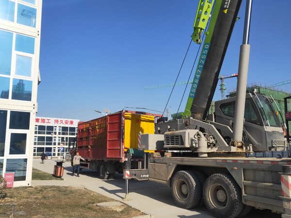 万宁发电机出租50KW柴油发电机组需要配多粗电缆线