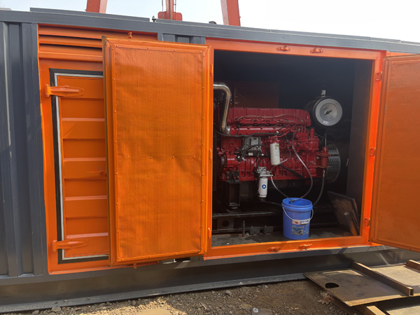 万宁启动电流过大可能会对发电机造成哪些损害?