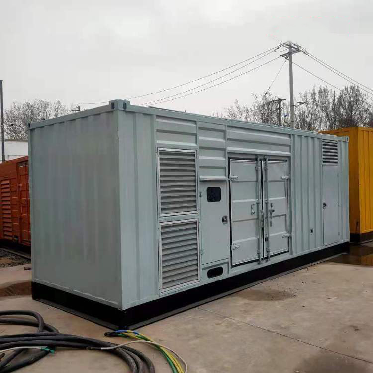 万宁燃气发电机爆震的解决方法