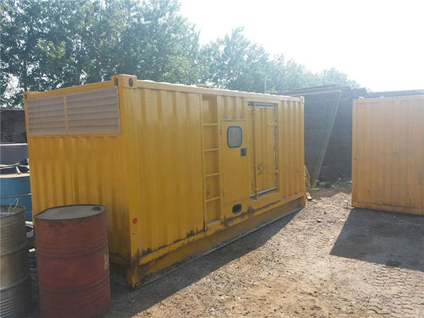 万宁负载电流超过柴油发电机组的额定电流会出现什么情况?