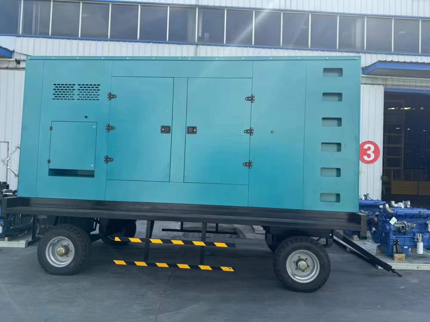 万宁发电机租赁提高发电机性能的具体措施有哪些？
