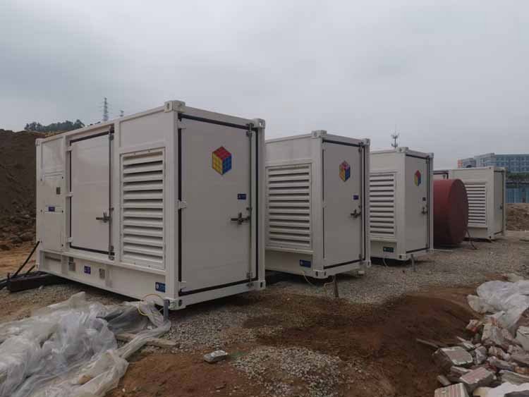万宁如何降低 200KW 柴油发电机的燃油消耗率？