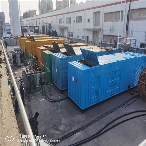 万宁400KW 柴油发电机组的更佳负载率是多少？