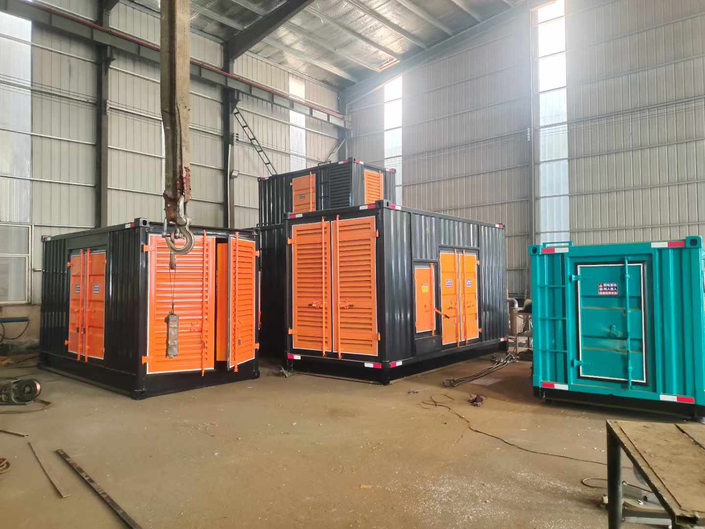 万宁电感性负载运行时提高发电机效率的无功补偿装置有哪些？