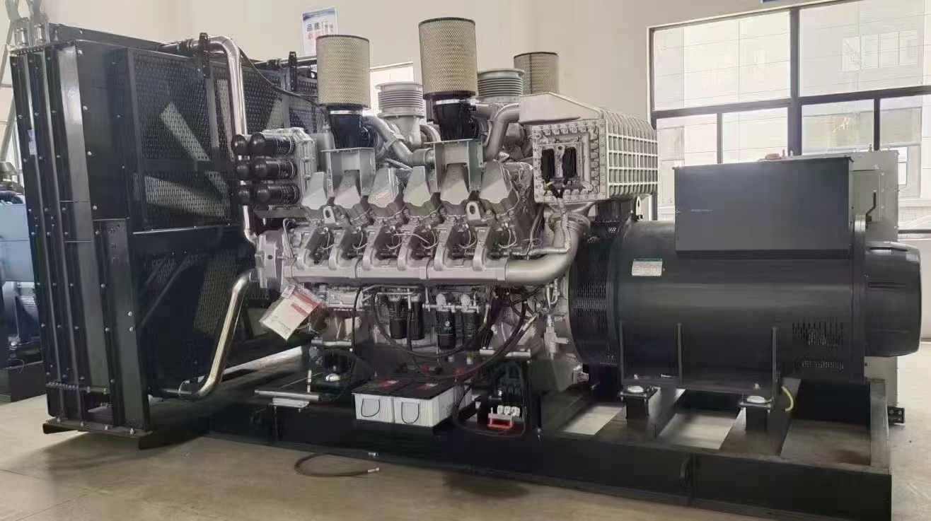 万宁800KW柴油发电机组可以带动多少kw的设备？