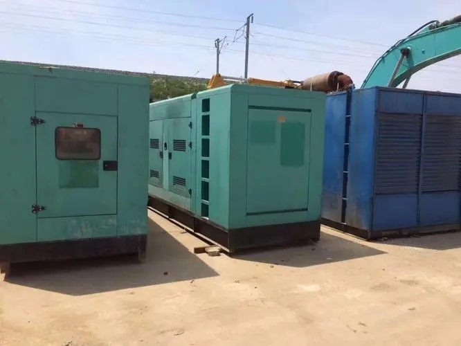 万宁不同型号的柴油发电机组空气滤清器是否可以通用？