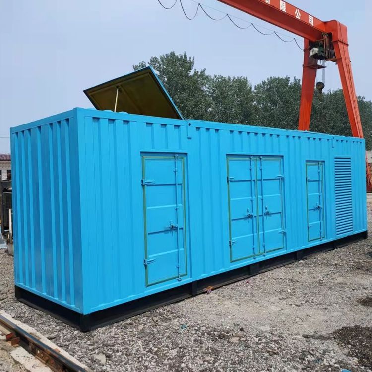 万宁柴油发电机组过载运行时如何避免绕组过热