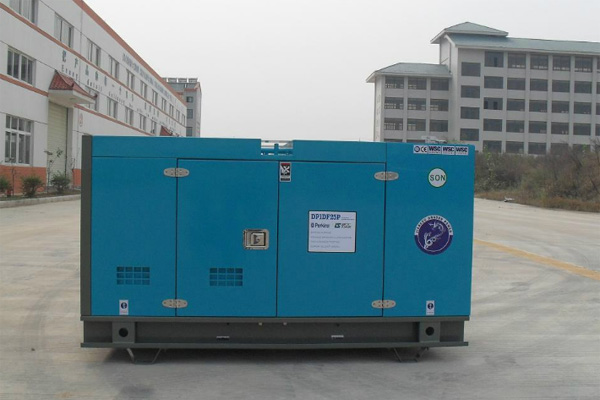 万宁发电机租赁如何正确安装空气滤清器？