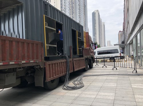 万宁怎样做好柴油发电机组和储能设备的接地系统？